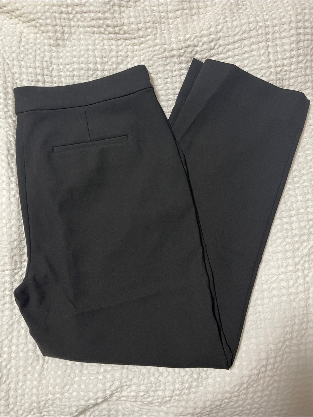 Women’s Black Stretch Dress Pants